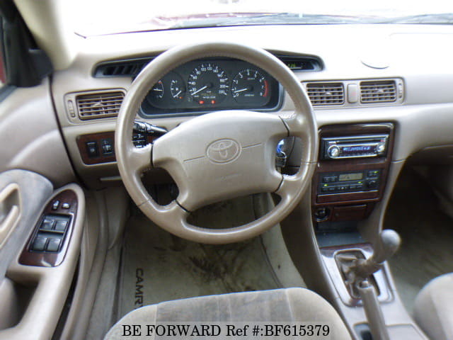 Used 2000 Toyota Camry For Sale Bf615379 Be Forward