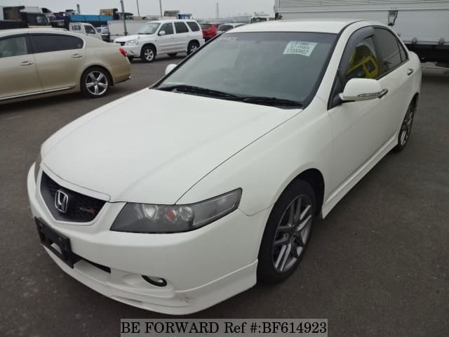 Used 2003 Honda Accord Euro R La Cl7 For Sale Bf614923 Be