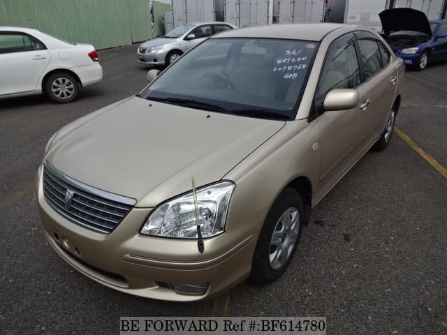 Used 2004 TOYOTA PREMIO X L PACKAGE LIMITED/CBA-ZZT240 for Sale