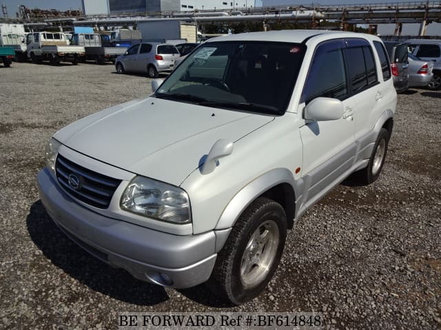 Td62w suzuki escudo