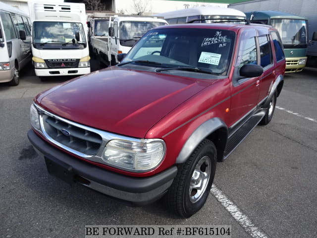 1999 ford explorer xlt transmission