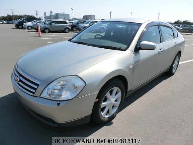 Used 2005 Nissan Teana 230jm Premium Interior Cba J31 For