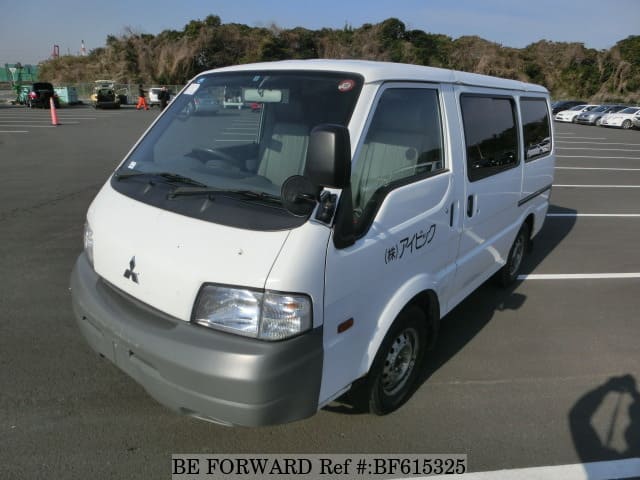 delica vans for sale