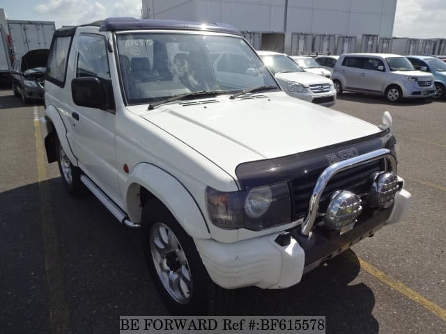 Used 1992 Mitsubishi Pajero J Top Xs Q V24c For Sale Bf Be Forward Used 1992 Mitsubishi Pajero J Top Xs Q V24c For Sale Bf Be Forward