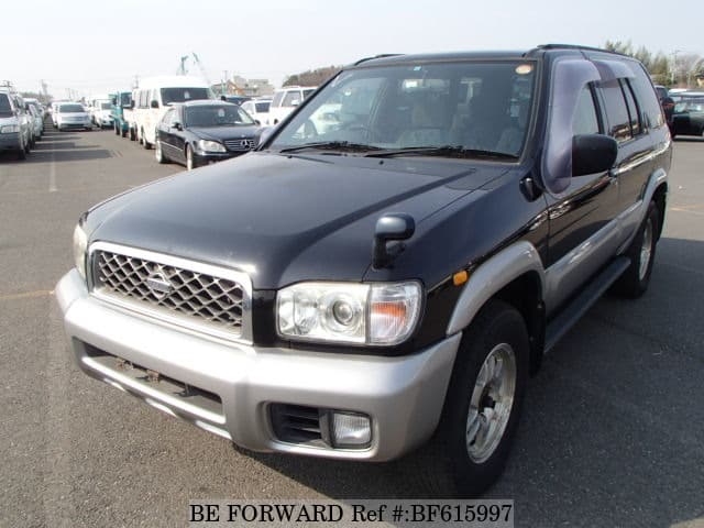 Nissan terrano tr50