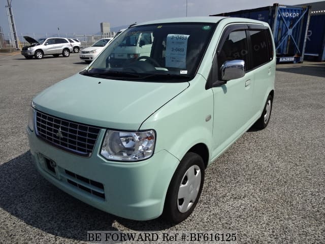 Mitsubishi ek wagon 2012