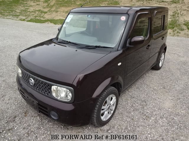 Nissan cube cubic