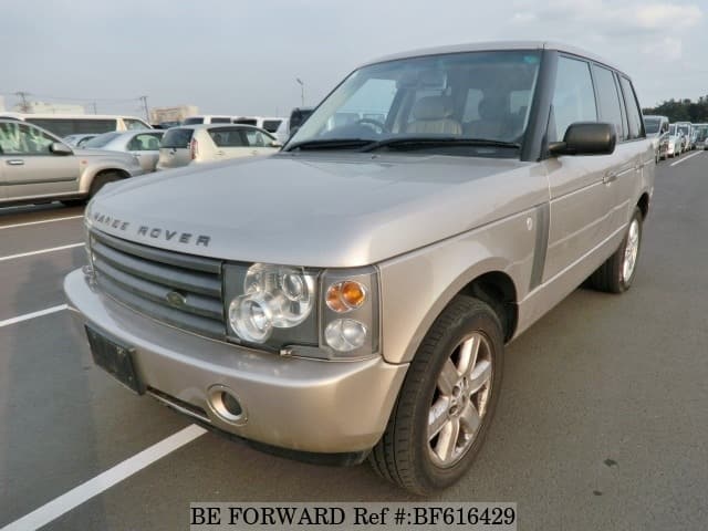 Used 2003 Land Rover Range Rover Vogue Gh Lm44 For Sale