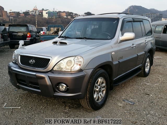 HYUNDAI Terracan