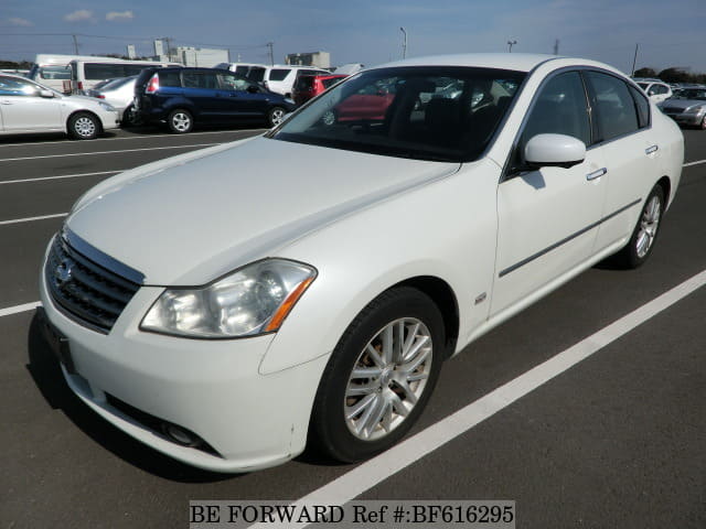 Used 2005 Nissan Fuga 250gt Cba Y50 For Sale Bf616295 Be
