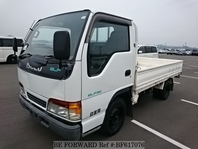 Nhr69e isuzu elf