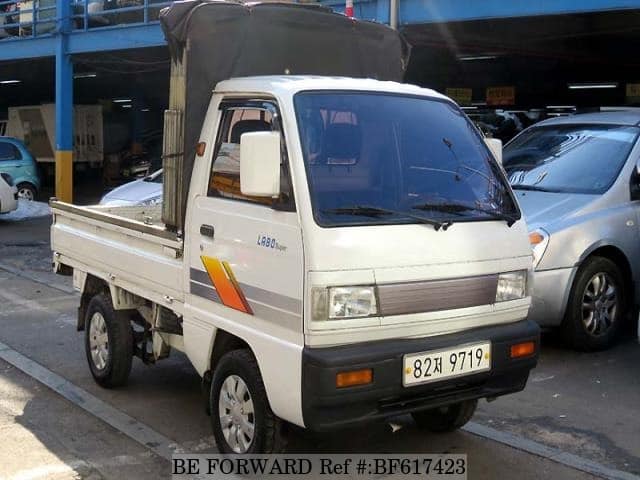 Used 2017 Daewoo Labo Y2b51e For Bf617423 Be Forward Used 2017 Daewoo Labo Bf617423 For