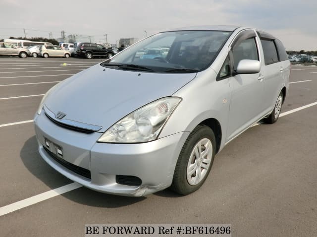 Toyota wish zne10g