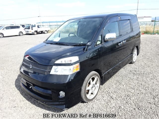 Used 2006 TOYOTA VOXY Z KIRAMEKI/DBA-AZR60G for Sale BF616639 - BE