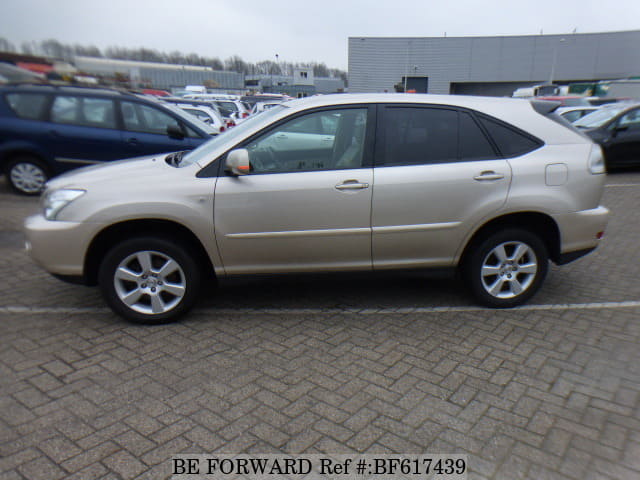 Used 2005 LEXUS RX RX400H for Sale BF617439 - BE FORWARD Used 2005 LEXUS RX RX400H for Sale BF617439 - BE FORWARD