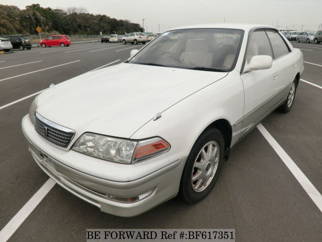 Toyota mark 2 gx100