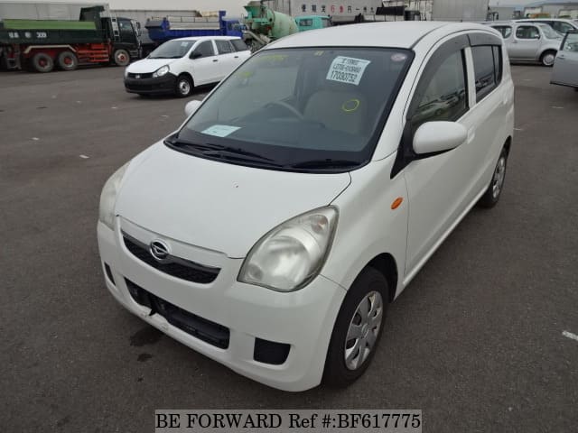 Daihatsu mira 2010