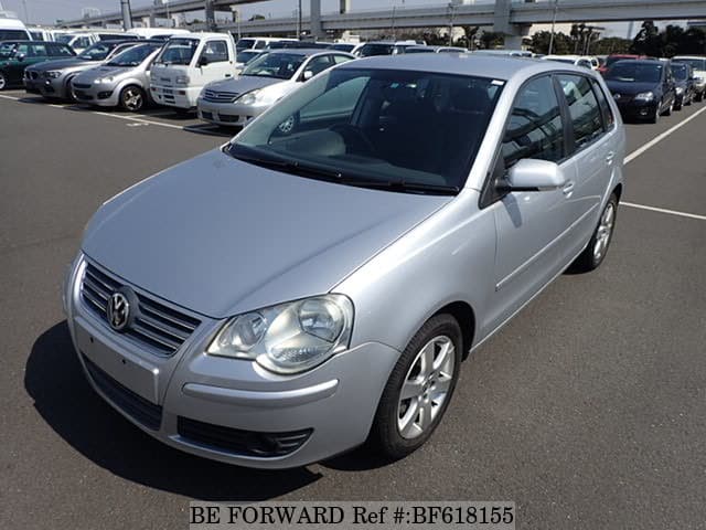 be forward vw polo