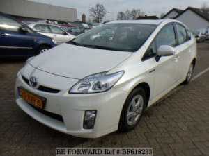 Used 2011 TOYOTA PRIUS BF618233 for Sale