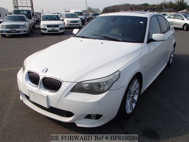 Used 2005 BMW 5 SERIES 545I M SPORTS/GH-NB44 for Sale BF619599 - BE FORWARD