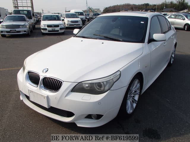 Used 2005 BMW M5/ABA-NB50 for Sale BF298472 - BE FORWARD