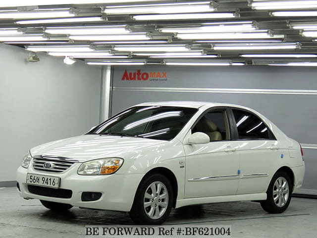 Kia Cerato 2007  mua bán xe Cerato 2007 cũ giá rẻ 032023  Bonbanhcom