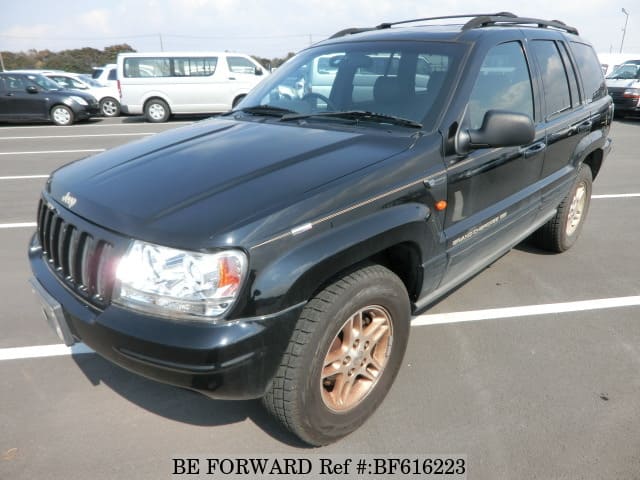 Used 1999 Jeep Grand Cherokee Limited 4 0 Gf Wj40 For Sale Bf Be Forward Used 1999 Jeep Grand Cherokee Limited 4 0 Gf Wj40 For Sale Bf Be Forward