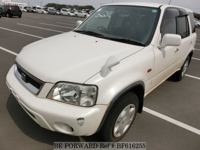 Used 1999 HONDA CR-V/GF-RD1 for Sale BF616255 - BE FORWARD