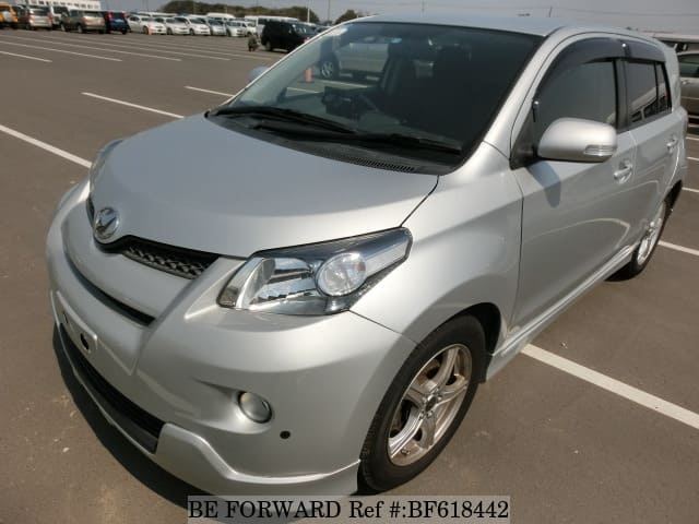 Toyota ist 2008