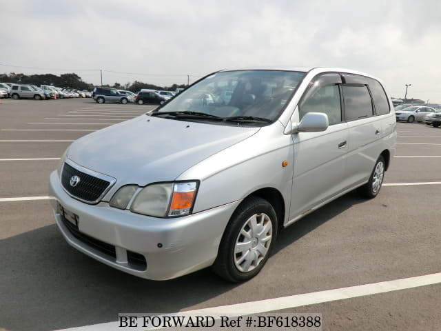 Toyota gaia 2002