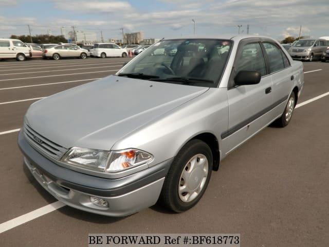 Toyota carina 1996
