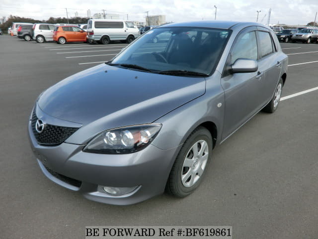 Mazda axela 2006