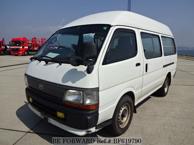 1998 toyota hiace for sale