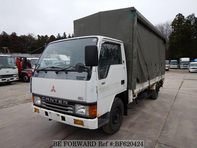 Mitsubishi canter 1991