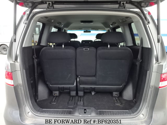 Used 2008 HONDA ELYSION VG AERO PACKAGE/DBA-RR4 for Sale BF620351 