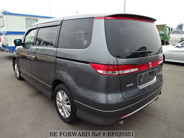 Used 2008 HONDA ELYSION VG AERO PACKAGE/DBA-RR4 for Sale BF620351 