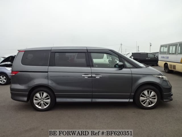 Used 2008 HONDA ELYSION VG AERO PACKAGE/DBA-RR4 for Sale BF620351 