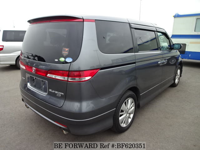 Used 2008 HONDA ELYSION VG AERO PACKAGE/DBA-RR4 for Sale BF620351 