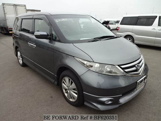 Used 2008 HONDA ELYSION VG AERO PACKAGE/DBA-RR4 for Sale BF620351 