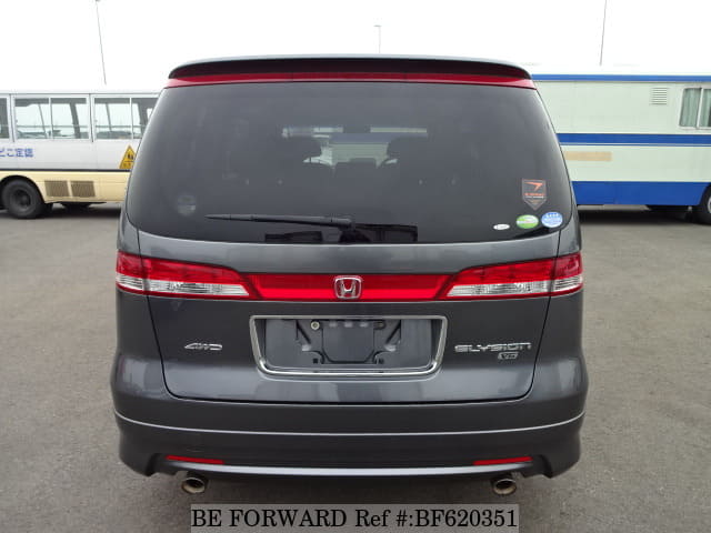 Used 2008 HONDA ELYSION VG AERO PACKAGE/DBA-RR4 for Sale BF620351 