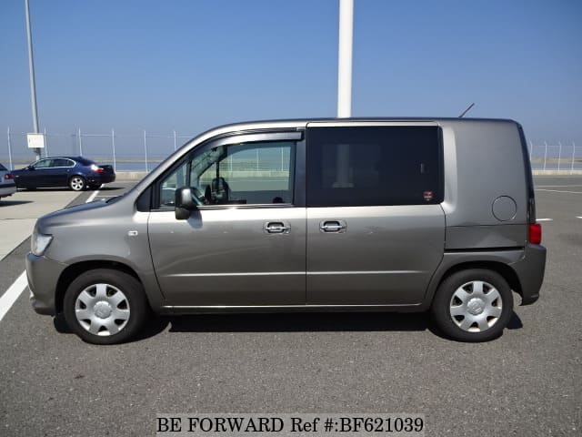 Honda mobilio spike 2007