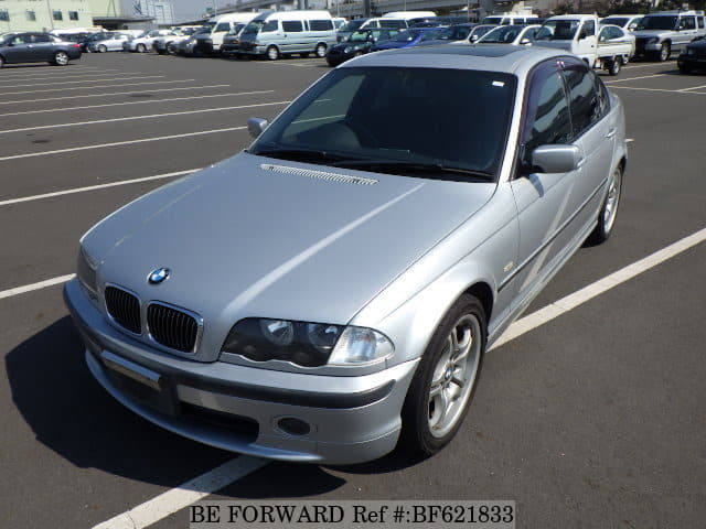  BMW SERIES 8I M SPORTS/GF-AM2 usados ​​en venta en Japón BF6