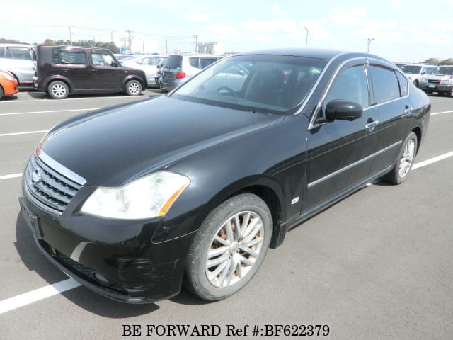 Used 2007 Nissan Fuga 250gt Cba Y50 For Sale Bf622379 Be