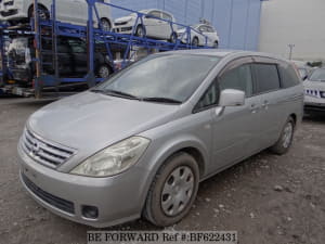 Used 2004 NISSAN PRESAGE BF622431 for Sale