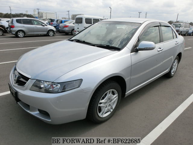 Honda accord cl8