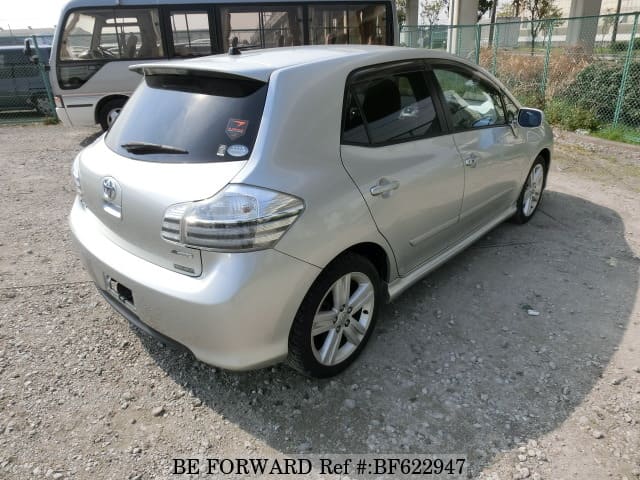 Toyota blade 2008