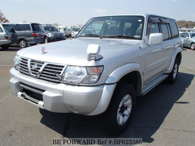 Nissan safari granroad