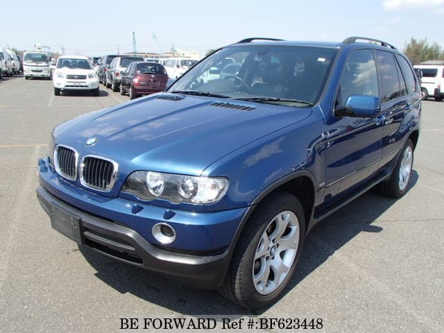 2002 Bmw X5 30i - About Best Car