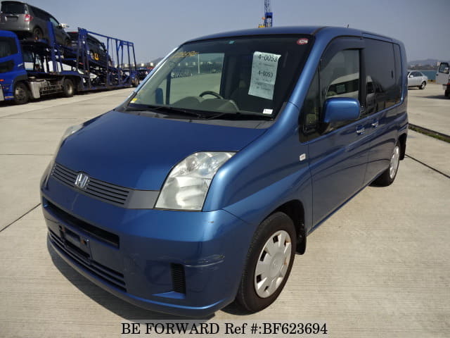 Used 2006 HONDA MOBILIO A DBA GB1 for Sale BF623694 BE Used 2006 HONDA MOBILIO A DBA GB1 for Sale BF623694 BE