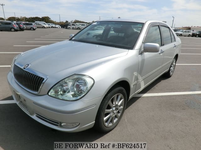 Toyota brevis 2001